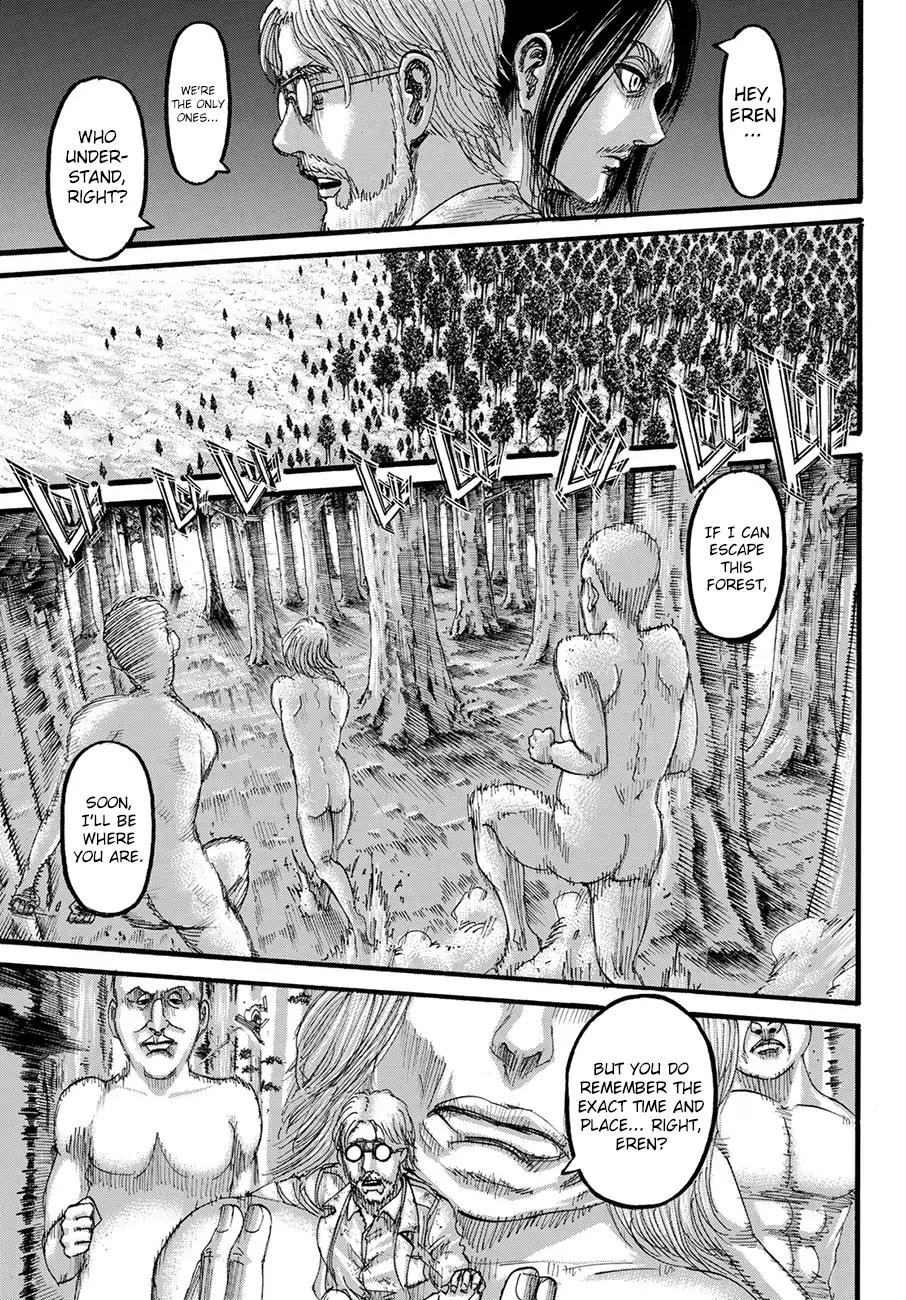 Shingeki no Kyojin Chapter 113 16